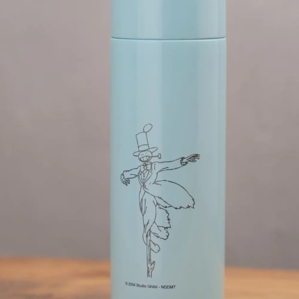 Best Maison Ghibli Thermos Bottle 350Ml Sophie & Howl - Howl'S Moving Castle
