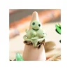 Sale Maison Ghibli Three Ring Set Kodama - Princess Mononoke
