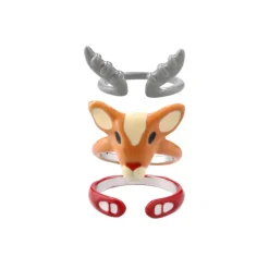 Sale Maison Ghibli Three Ring Set Yakul - Princess Mononoke