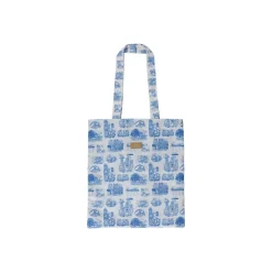 Discount Maison Ghibli Tote Bag Blue Nostalgia - Whisper Of The Heart