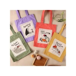 New Maison Ghibli Tote Bag No Face'S Tea Time - Spirited Away