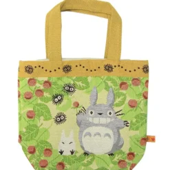 New Maison Ghibli Tote Bag Totoro Strawberry Forest - My Neighbor Totoro