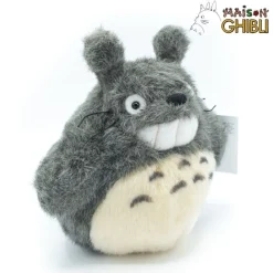 Sale Maison Ghibli Totoro Backpack Clip Grey - My Neighbor Totoro