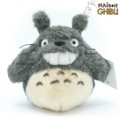 Sale Maison Ghibli Totoro Backpack Clip Grey - My Neighbor Totoro