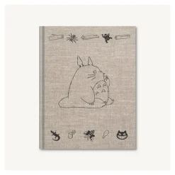Hot Maison Ghibli Totoro Cloth Sketchbook - My Neighbor Totoro