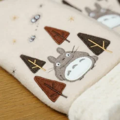 Sale Maison Ghibli Totoro Fir Trees Gloves - My Neighbor Totoro