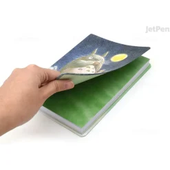 Outlet Maison Ghibli Totoro Flexi Journal - My Neighbor Totoro