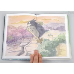 Outlet Maison Ghibli Totoro Flexi Journal - My Neighbor Totoro