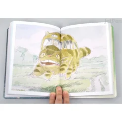 Outlet Maison Ghibli Totoro Flexi Journal - My Neighbor Totoro