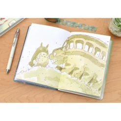 Outlet Maison Ghibli Totoro Flexi Journal - My Neighbor Totoro