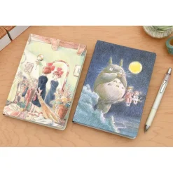 Outlet Maison Ghibli Totoro Flexi Journal - My Neighbor Totoro
