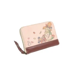 Hot Maison Ghibli Totoro Flowers Wallet - My Neighbor Totoro