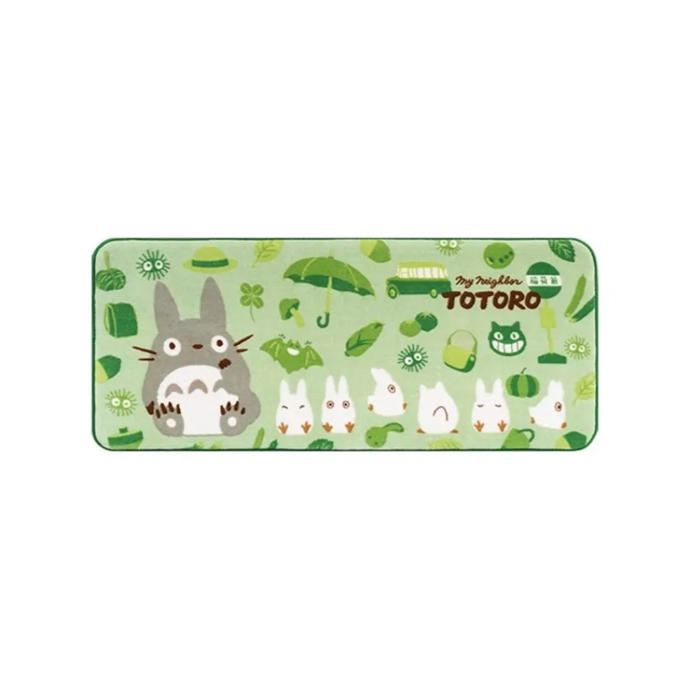 Discount Maison Ghibli Totoro Garden Long Carpet 50X120 Cm - My Neighbor Totoro