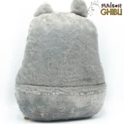 Outlet Maison Ghibli Totoro Grey Cushion - My Neighbour Totoro