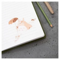 Outlet Maison Ghibli Totoro Plush Journal - My Neighbor Totoro