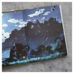 Outlet Maison Ghibli Totoro Plush Journal - My Neighbor Totoro