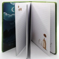 Outlet Maison Ghibli Totoro Plush Journal - My Neighbor Totoro