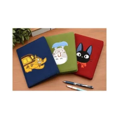 Outlet Maison Ghibli Totoro Plush Journal - My Neighbor Totoro
