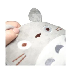 New Maison Ghibli Totoro Plush Pouch 12,5 X 15,5 X 2 Cm - My Neighbor Totoro
