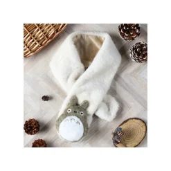 Maison Ghibli Totoro Plush Scarf - My Neighbor Totoro