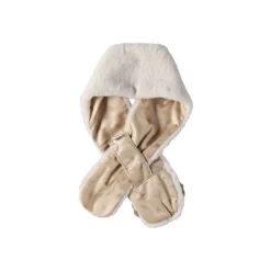 Maison Ghibli Totoro Plush Scarf - My Neighbor Totoro