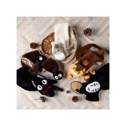 Maison Ghibli Totoro Plush Scarf - My Neighbor Totoro