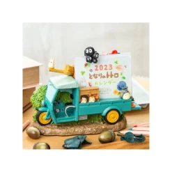 New Maison Ghibli Totoro Three-Wheeler Diorama & Calendar - My Neighbor Totoro