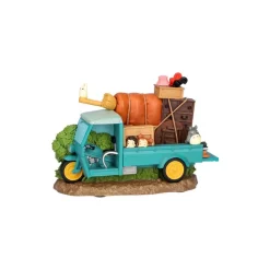 New Maison Ghibli Totoro Three-Wheeler Diorama & Calendar - My Neighbor Totoro