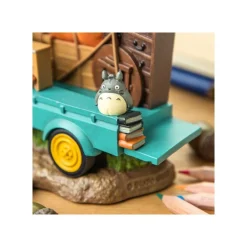 New Maison Ghibli Totoro Three-Wheeler Diorama & Calendar - My Neighbor Totoro