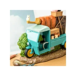 New Maison Ghibli Totoro Three-Wheeler Diorama & Calendar - My Neighbor Totoro