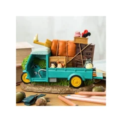 New Maison Ghibli Totoro Three-Wheeler Diorama & Calendar - My Neighbor Totoro