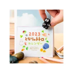 New Maison Ghibli Totoro Three-Wheeler Diorama & Calendar - My Neighbor Totoro