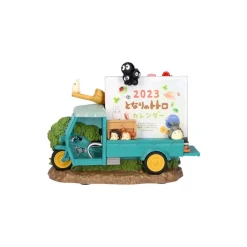 New Maison Ghibli Totoro Three-Wheeler Diorama & Calendar - My Neighbor Totoro