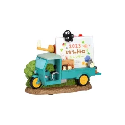New Maison Ghibli Totoro Three-Wheeler Diorama & Calendar - My Neighbor Totoro