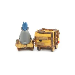 New Maison Ghibli Totoro Train Flower Bucket - My Neigbour Totoro