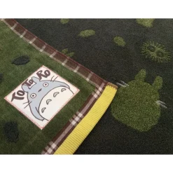 Online Maison Ghibli Towel Autumn Green 34X80 Cm - My Neighbor Totoro