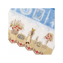 Discount Maison Ghibli Towel Baron & Antique Shop 34X80 Cm - Whisper Of The Heart