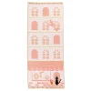 Sale Maison Ghibli Towel Jiji Street Corner 34X80 Cm - Kiki'S Delivery Service
