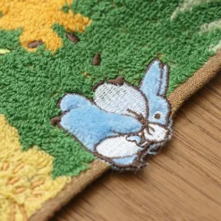 Discount Maison Ghibli Towel Medium & Small Totoro Racing 34X80 Cm - My Neighbor Totoro