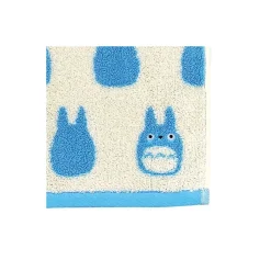 Hot Maison Ghibli Towel Medium Totoro Silhouette 33X80 Cm - My Neighbour Totoro
