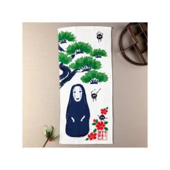 Sale Maison Ghibli Towel No Face Matsu 34X80 Cm - Spirited Away