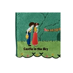 Online Maison Ghibli Towel Robot Soldier 34X80 Cm - Castle In The Sky