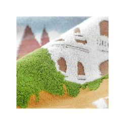 New Maison Ghibli Towel Savoia S.21 34X80 Cm - Porco Rosso