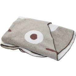 Sale Maison Ghibli Towel Silhouette Totoro 80 X 115 Cm - My Neighbor Totoro