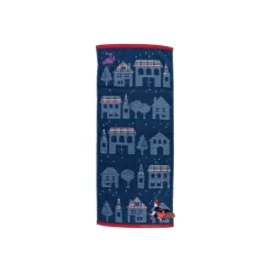 Clearance Maison Ghibli Towel The Night Of Departure 34X80 Cm - Kiki'S Delivery Service