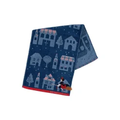 Clearance Maison Ghibli Towel The Night Of Departure 34X80 Cm - Kiki'S Delivery Service