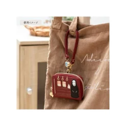 Outlet Maison Ghibli Train Purse No Face With Reel - Sprited Away