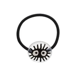 Clearance Maison Ghibli Transparent Button Style Hair Band Soot Sprites - My Neighbor Totoro