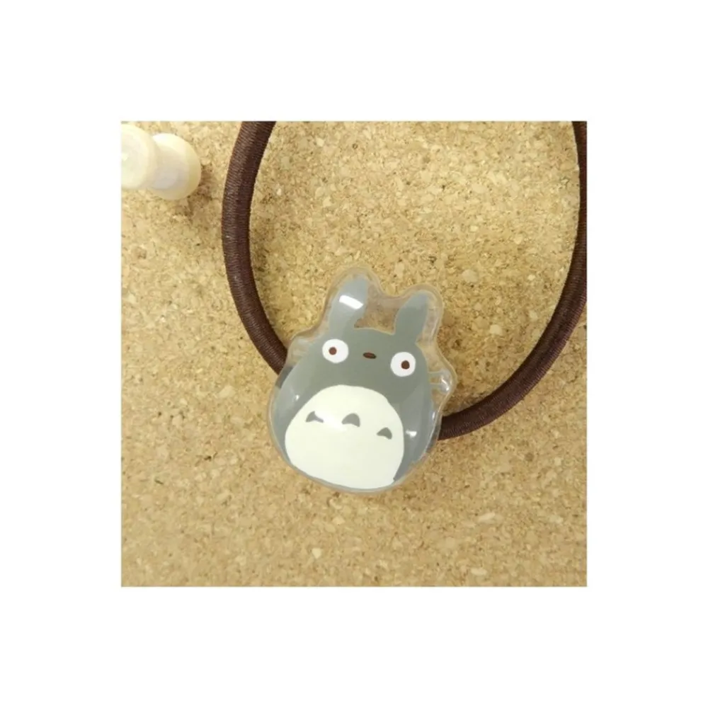 Outlet Maison Ghibli Transparent Button Style Hair Band Big Totoro - My Neighbor Totoro