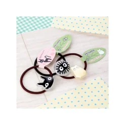 Outlet Maison Ghibli Transparent Button Style Hair Band Big Totoro - My Neighbor Totoro